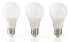 Nedis 3st LED Lampa E27 5.7watt (40w)