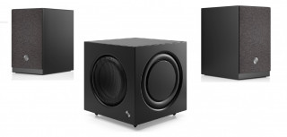 Audio Pro Aktiv 2.1 Power WiFi-Bluetooth Högtalarsystem hos Kungstv.se