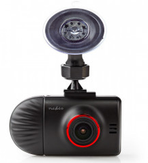 Nedis Bilkamera DCAM40BK hos Kungstv.se