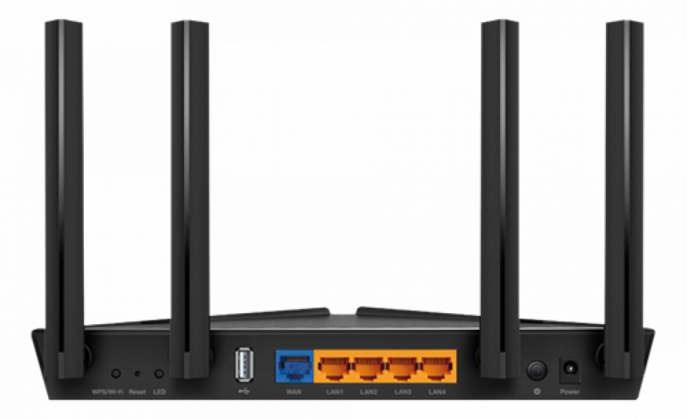 TPLink Archer AX20 kungstv