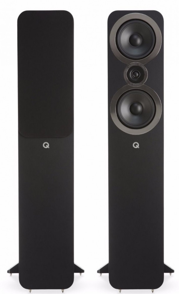 Q Acoustics 3050i hos Kungstv.se