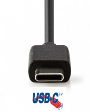 Nedis Batteriladdare för USB-C