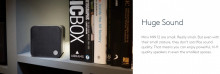 Cambridge Audio Minx Min 12