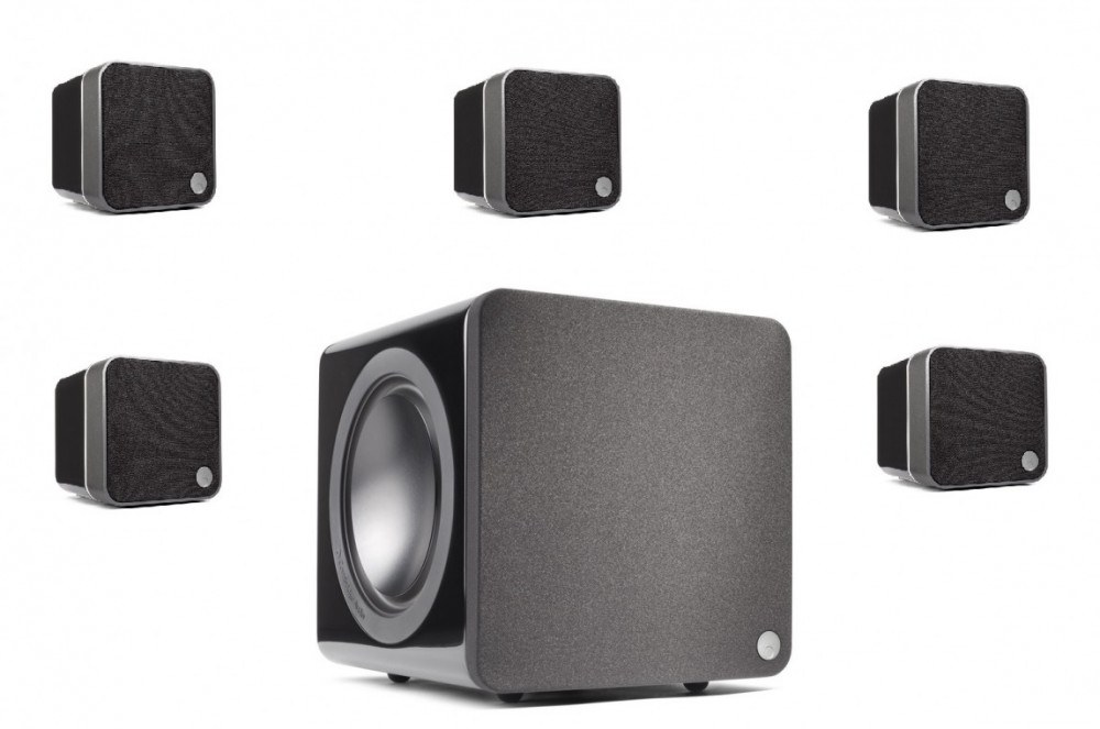 Cambridge Audio Minx 5.1 Small Speaker kit