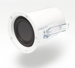 Cambridge Audio Minx C46 Takhögtalare-spotlight infälld hos Kungstv.se