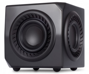 Lithe Audio Trådlös Micro Subwoofer - Chromecast kompatibel hos Kungstv.se