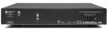 Cambridge Audio Förstärkare 2x35 watt inkl CD-Spelare