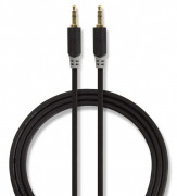 3.5mm-3.5mm ljudkabel 1 meter