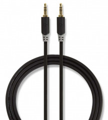 Nedis 3.5mm-3.5mm ljudkabel 2 meter hos Kungstv.se