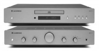 Cambridge Audio Förstärkare 2x25 watt inkl CD-Spelare hos Kungstv.se