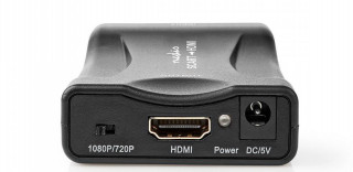 Nedis Scart till HDMI Omvandlare hos Kungstv.se