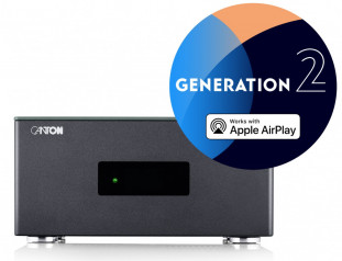 Canton Smart Amp 5.1 Generation 2 hos Kungstv.se