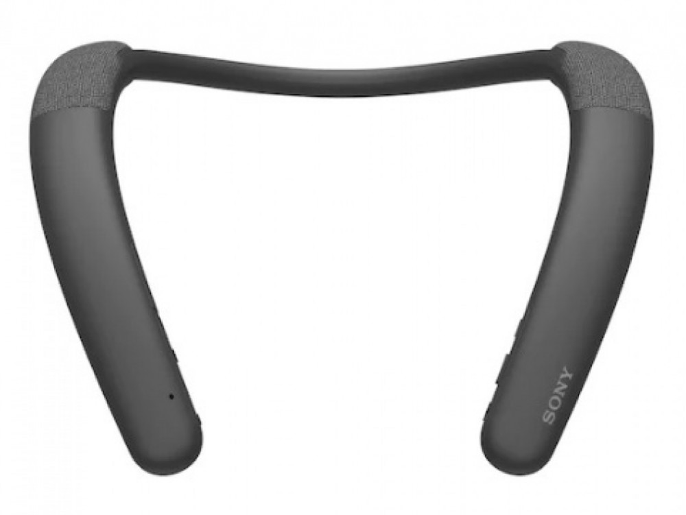 Sony SRS-NB10 - Bluetooth Halshögtalare  Svart