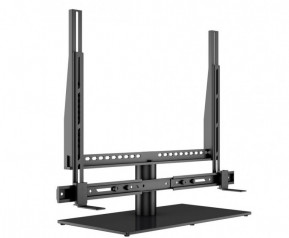 Multibrackets M Vesa Tablestand Turn Med Soundbar hållare Max 42" hos Kungstv.se