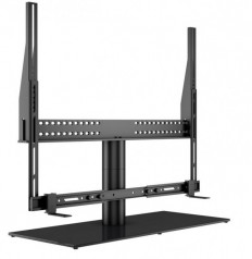 Multibrackets M Vesa Tablestand Turn Med Soundbar hållare Max 65" hos Kungstv.se