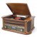 Soundmaster NR545DAB - Retro All in One Stereo