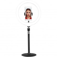 Logilink Ring Light för Smart-Phone - Bordsstativ hos Kungstv.se