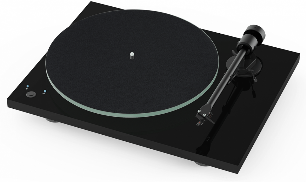 Pro-Ject T1 Phono SB Blank Svart