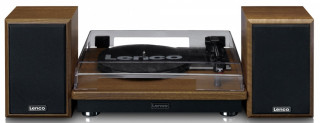 Lenco LS-100WD Vinyl Stereo hos Kungstv.se