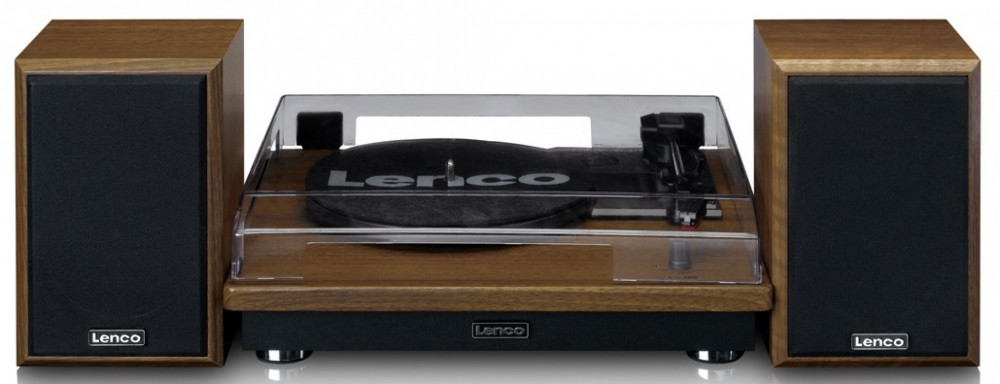 Lenco LS-100WD Vinyl Stereo