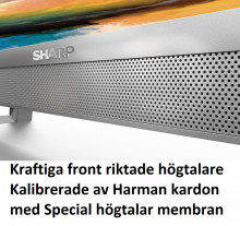Sharp LC-75EQ4EA