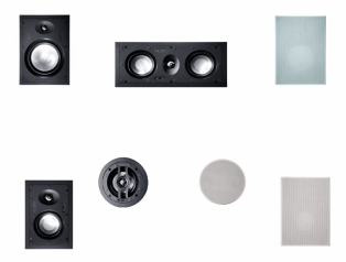 Canton Inbyggda Dolby Atmos 5.2.0 högtalarsystem hos Kungstv.se