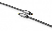 Nedis Optisk Digital Toslink High-End Ljudkabel 3 m
