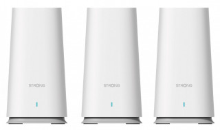 Strong Atria WiFi Mesh 2100 Home Kit 3-pack hos Kungstv.se