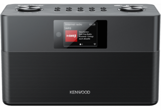 Kenwood CR-ST100S hos Kungstv.se