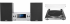 Kenwood WiFi Microstereo med Skivspelare