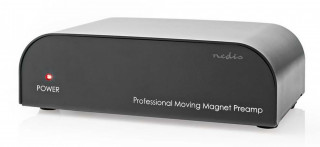 Nedis RIAA Phono AAMP2411BK hos Kungstv.se