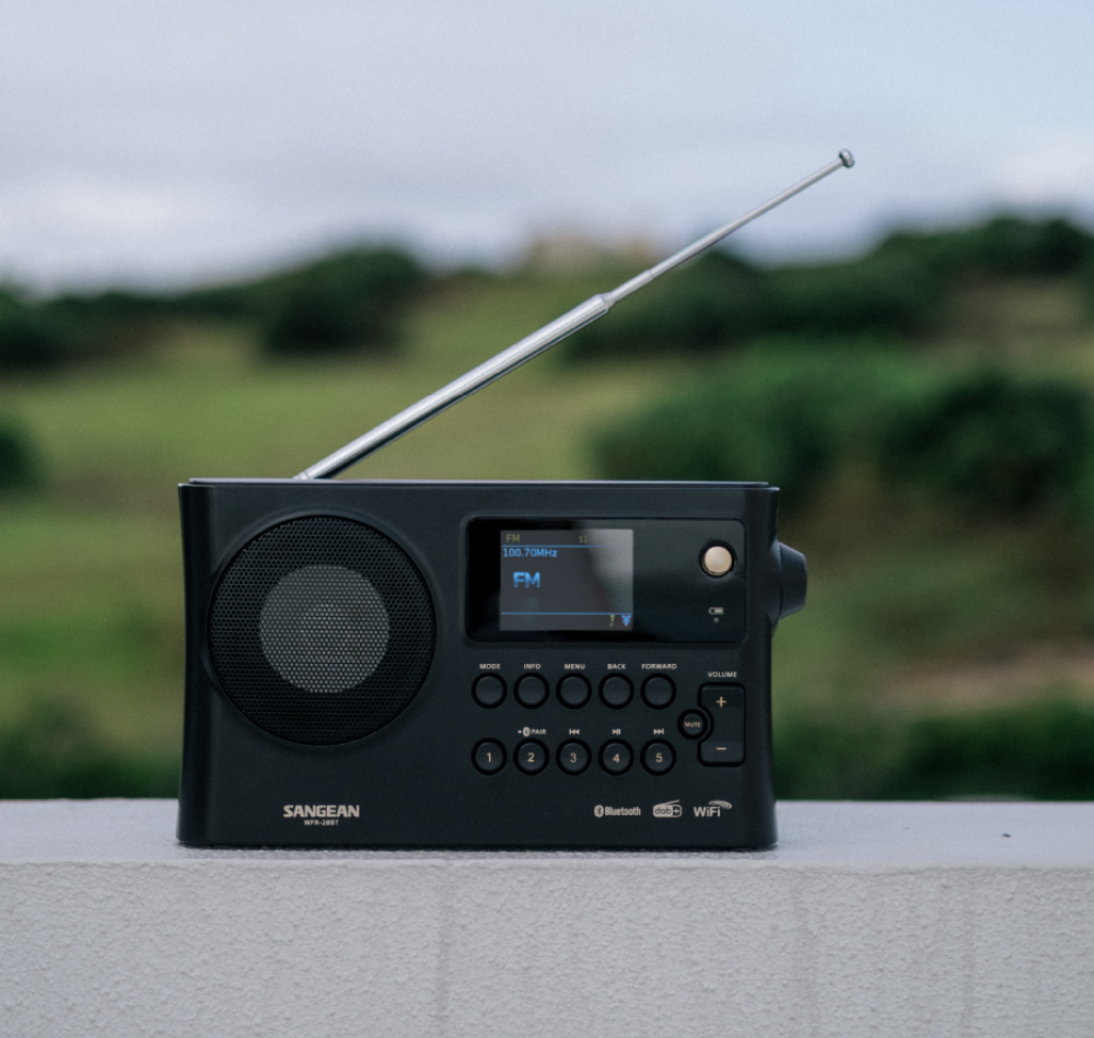 Sangean WFR-28 BT - kungstv