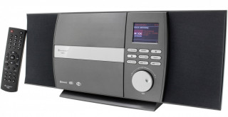 Soundmaster ICD1010 AN - WiFi Internet radio, CD, Radio Platt Stereo hos Kungstv.se