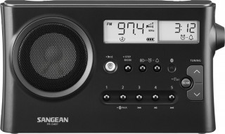 Sangean PR-D4BT hos Kungstv.se