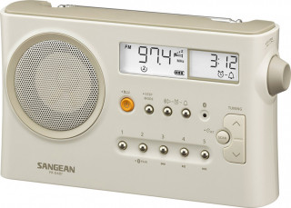 Sangean PR-D4BT hos Kungstv.se