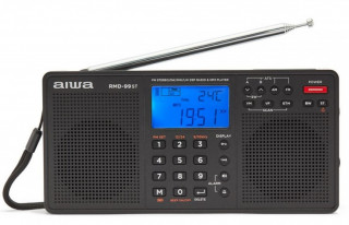 Aiwa RMD-99 ST - Världsradio hos Kungstv.se