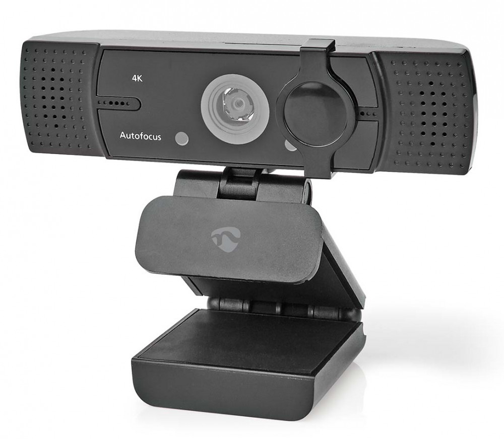 Nedis Webb Kamera 4K inbyggd Microfon