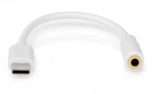 Nedis USB-C till 3.5mm Ljudadapter hos Kungstv.se