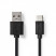 Nedis USB-C 3.2 gen1 till USB-A Kabel 1meter