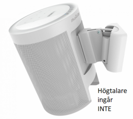 Yamaha Music-Cast 20 Väggfäste hos Kungstv.se