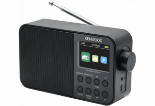 Kenwood CR-M30DAB hos Kungstv.se