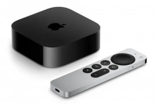 Apple APPLE TV 4K WiFi 64 GB - (Gen 3 2022) hos Kungstv.se
