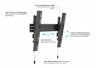 Multibrackets M Vesa Wallmount Super Slim Tilt 600 Max