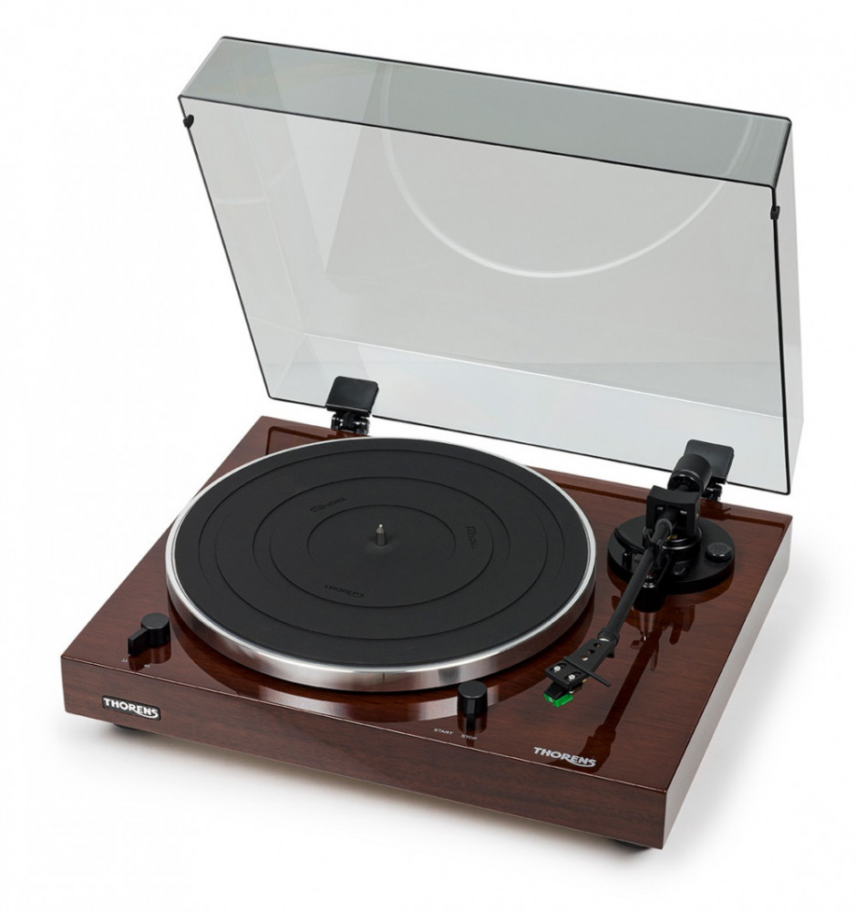 Thorens TD 202 hos Kungstv.se