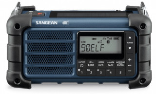 Sangean MMR-99 DAB hos Kungstv.se
