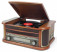 Soundmaster NR540- Retro All in One Stereo
