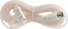 FM-Dipolantenn kabel