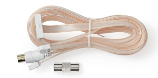 Nedis FM-Dipolantenn kabel hos Kungstv.se