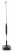 Nedis Inomhus Passiv FM-Radio Antenn