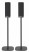 Harman Kardon Golvstativ För Citation Surround Högtalarna 2- pack